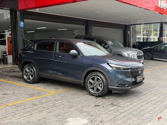 HONDA HR-V 1.5 DI I-VTEC FLEX EX CVT HONDA HR-V 1.5 DI I-VTEC FLEX EX CVT